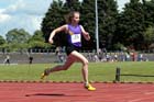 200 metres at the Annual Inter-Counties Schools, Cleveland v Cumbria v Durham v Northumberland at Claireville Stadium, Middlesbrough